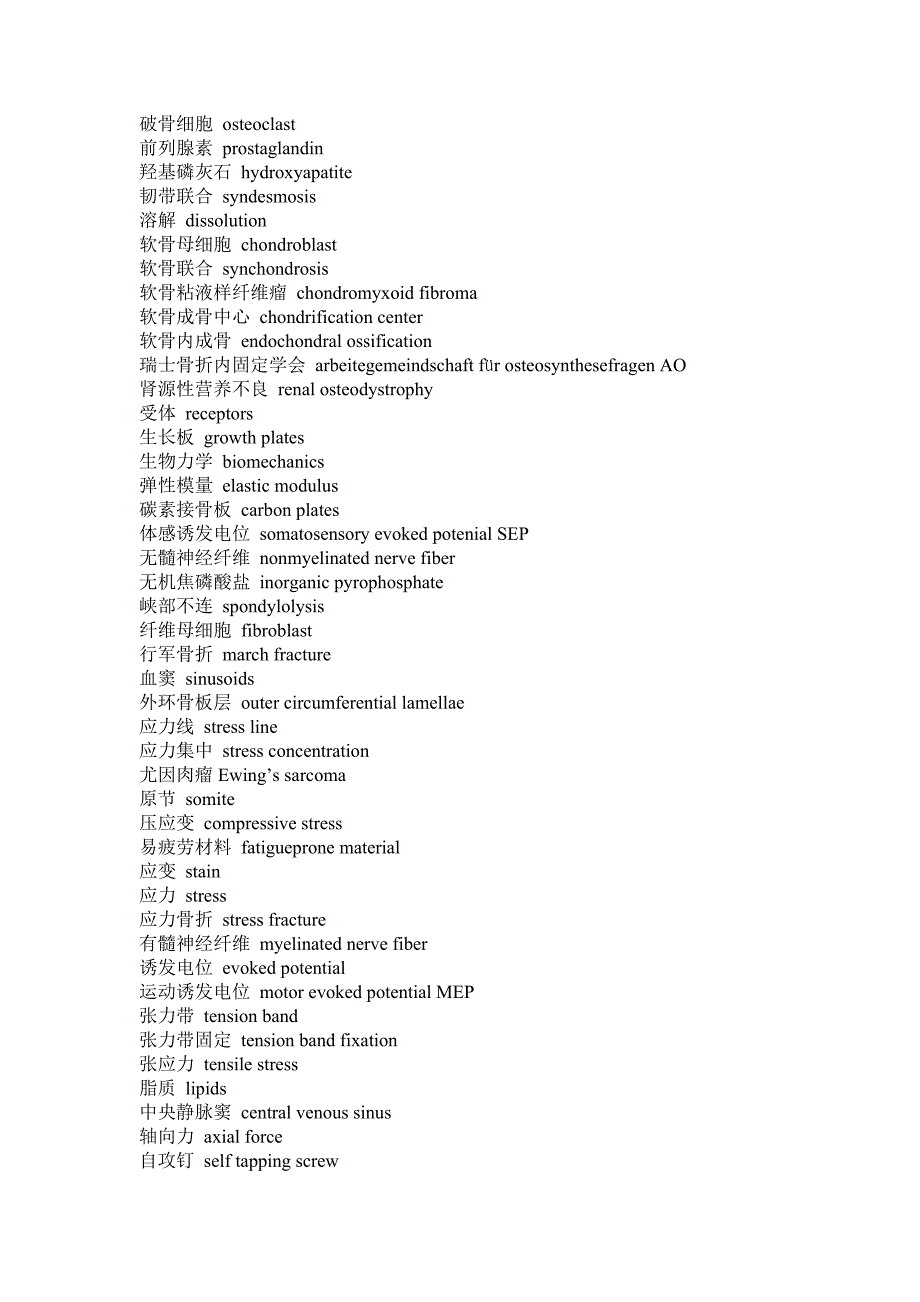 骨科词汇完整版.doc_第3页