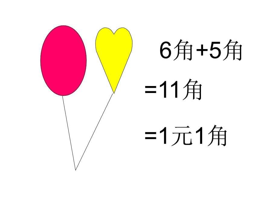 新版新课标人教版一年级下《人民币的简单计算例6》课件（21页）_第5页