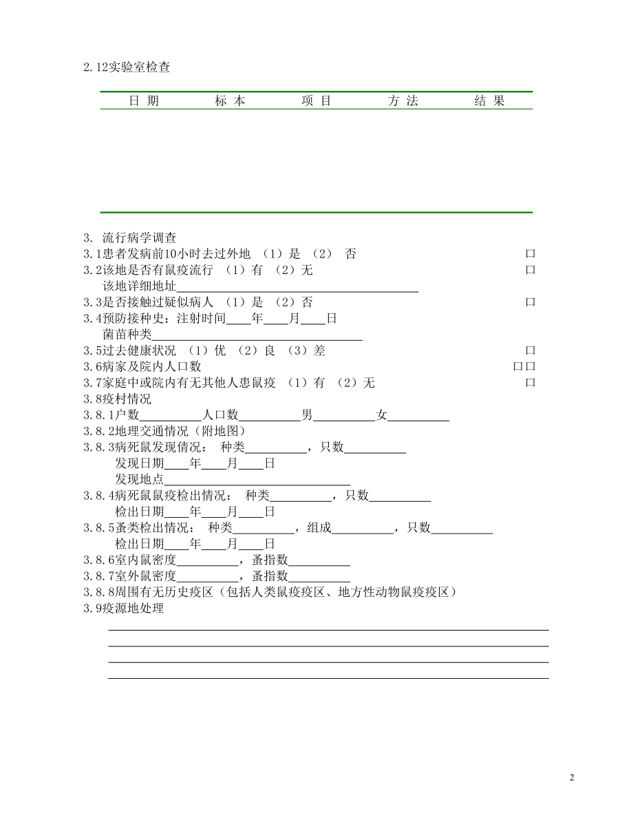 59种流行病学表.doc_第2页