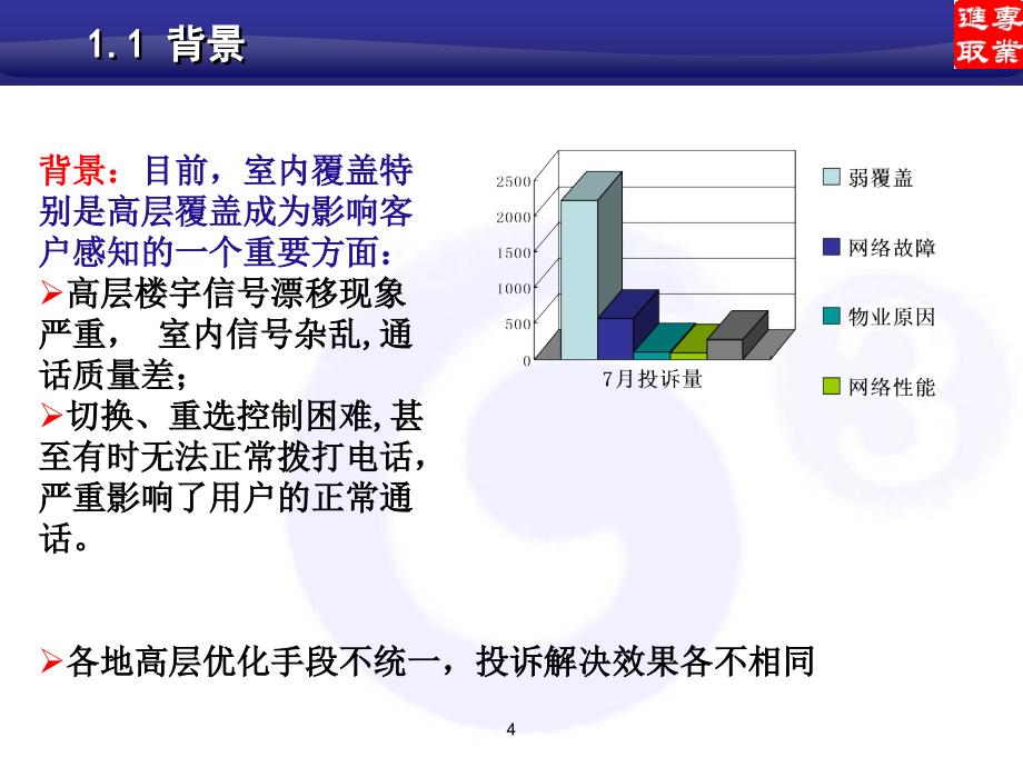 湖北移动高层楼宇覆盖精细优化技术方案_第4页