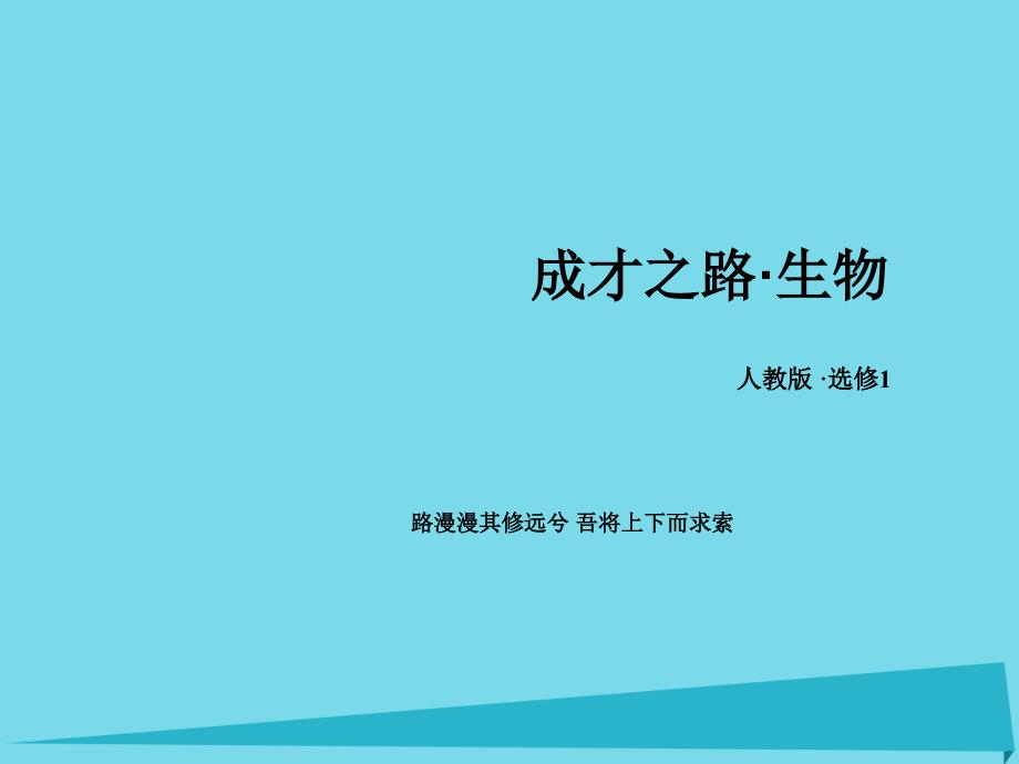 高中生物 专题4 酶的研究与应用整合归纳课件 新人教版选修1_第1页