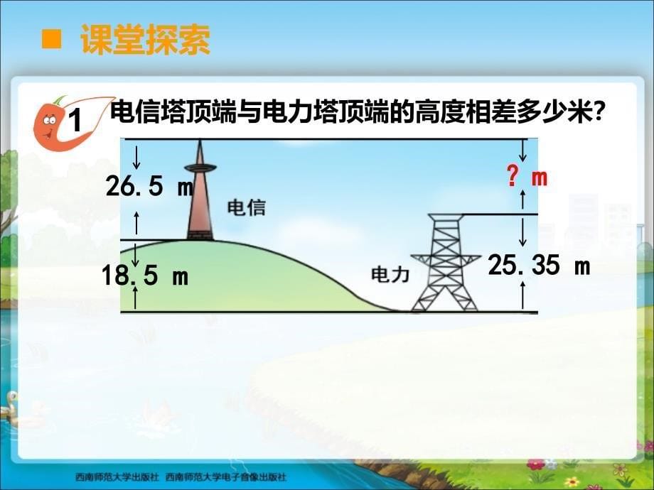 四年级下册数学小数解决问题_第5页