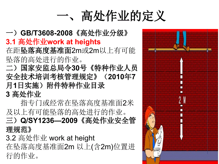 技能培训高处作业安全管理知识_第3页