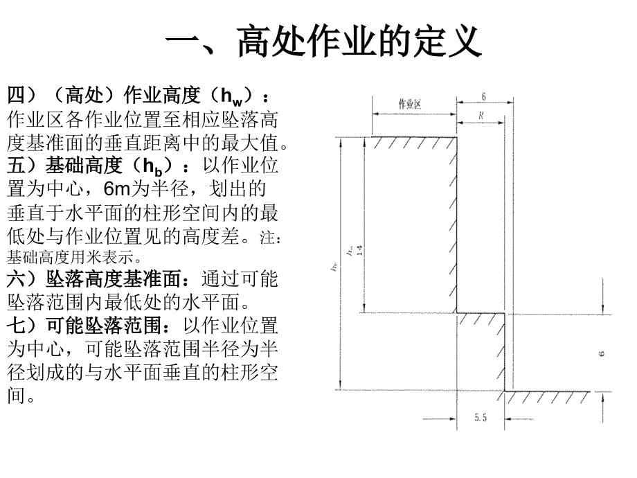 技能培训高处作业安全管理知识_第5页