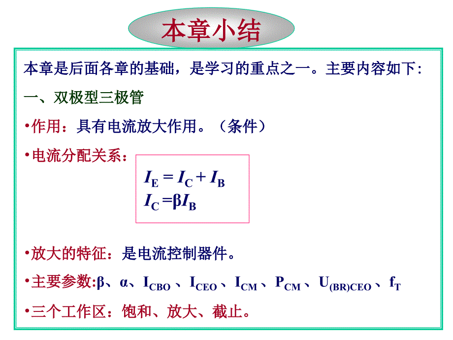 本章是后面各章的基础_第1页