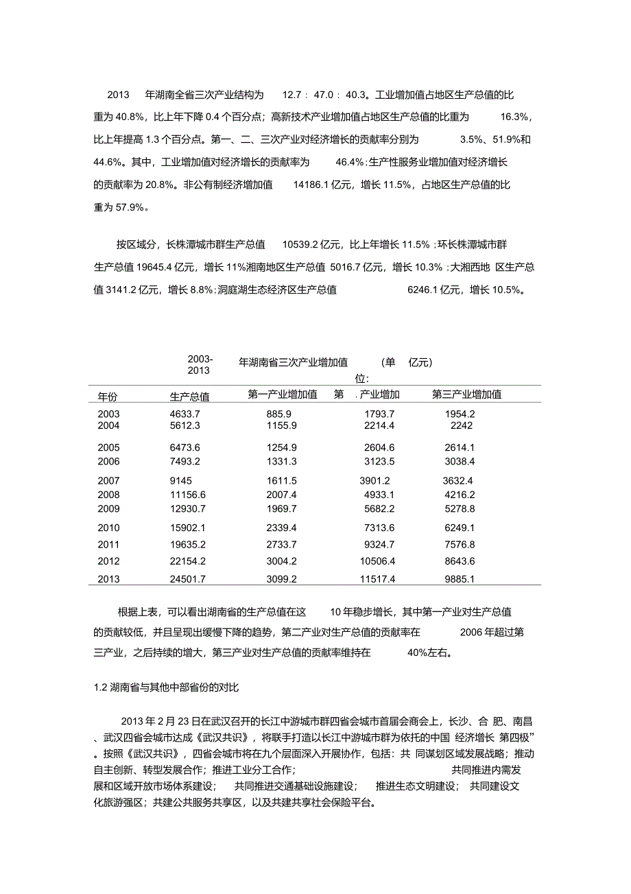 湖南省产业结构_第2页
