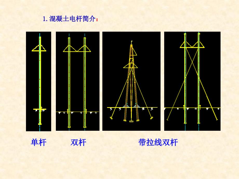 输电线路结构设计要点PPT课件_第4页