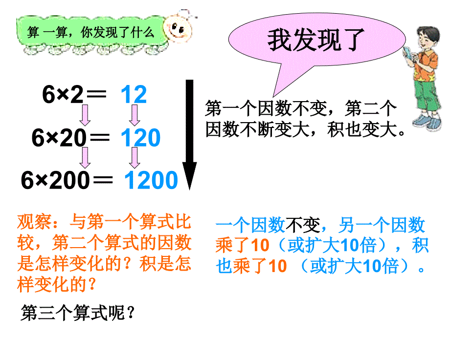 积的变化规律PPT课件1_第2页