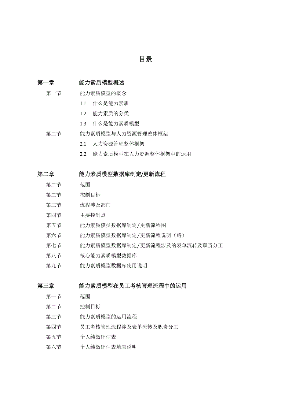 安达信能力素质模型管理手册_第2页