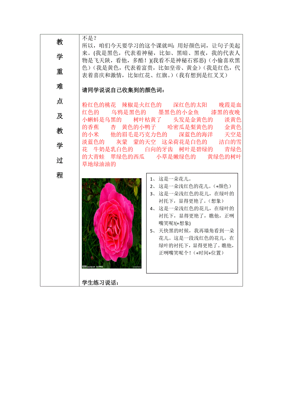 用好颜色词让句子美起来_第2页