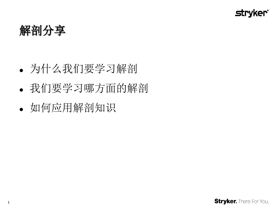 医学交流课件：解剖分享_第2页