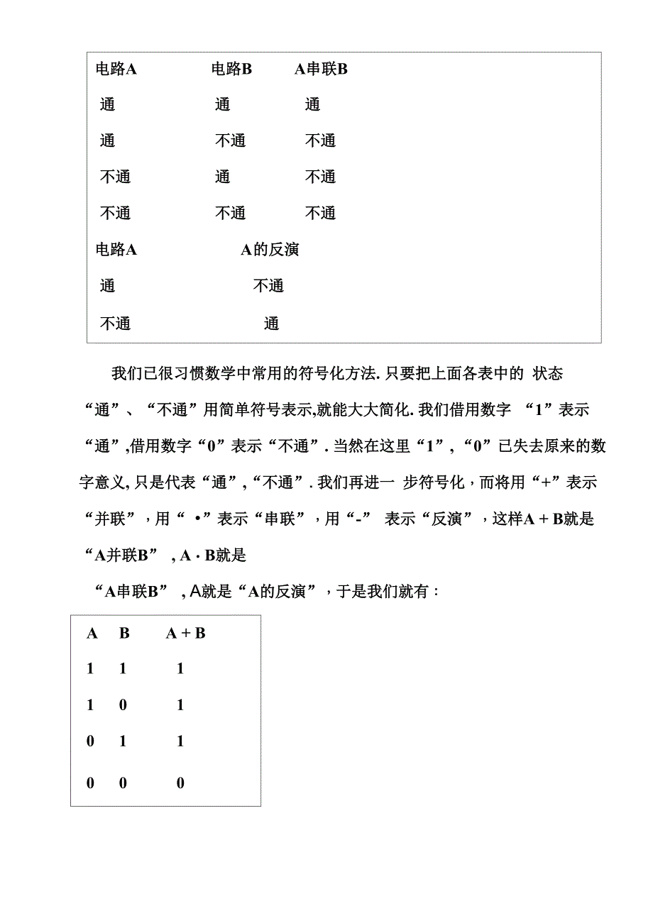 开关电路与布尔代数_第5页