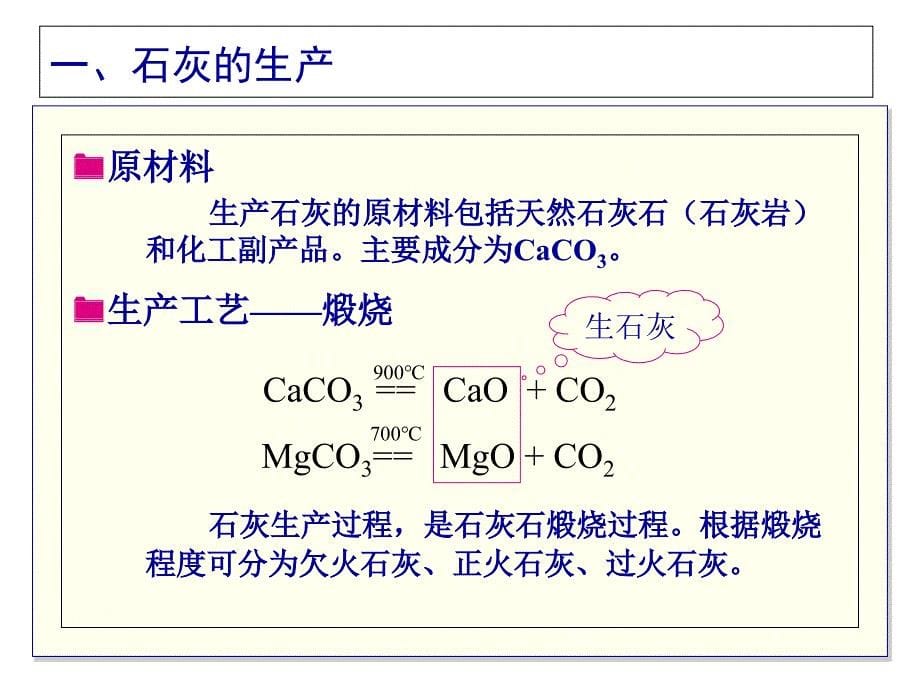 第二章--气硬性胶凝材料_第5页