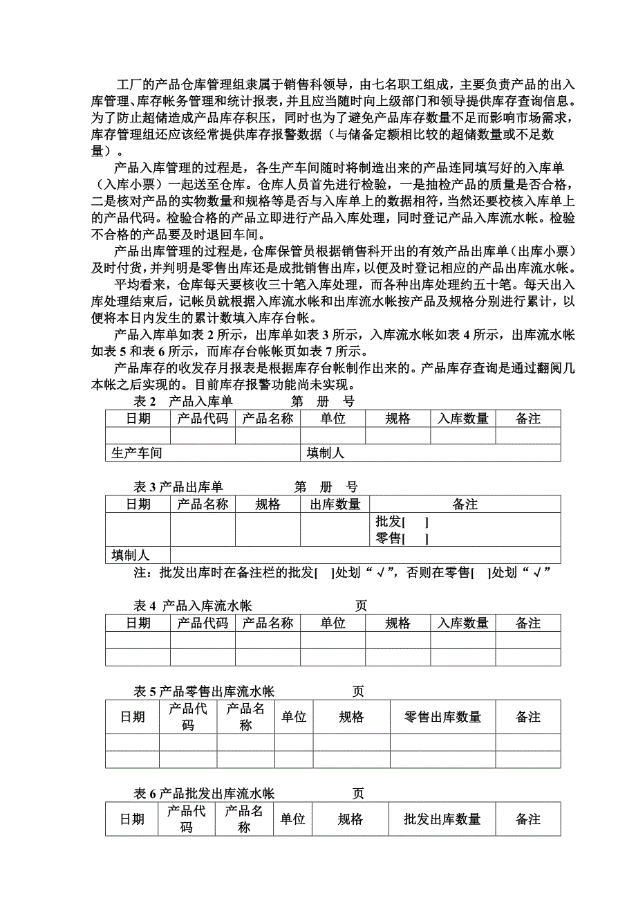 库存管理系统设计实现_第3页