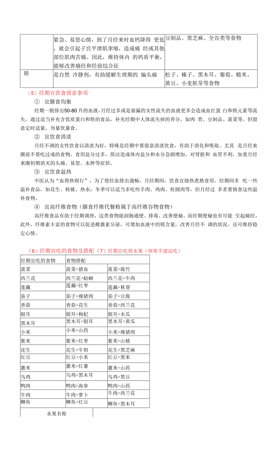 经期注意事项-超级膳食纤维代餐粉.docx_第3页