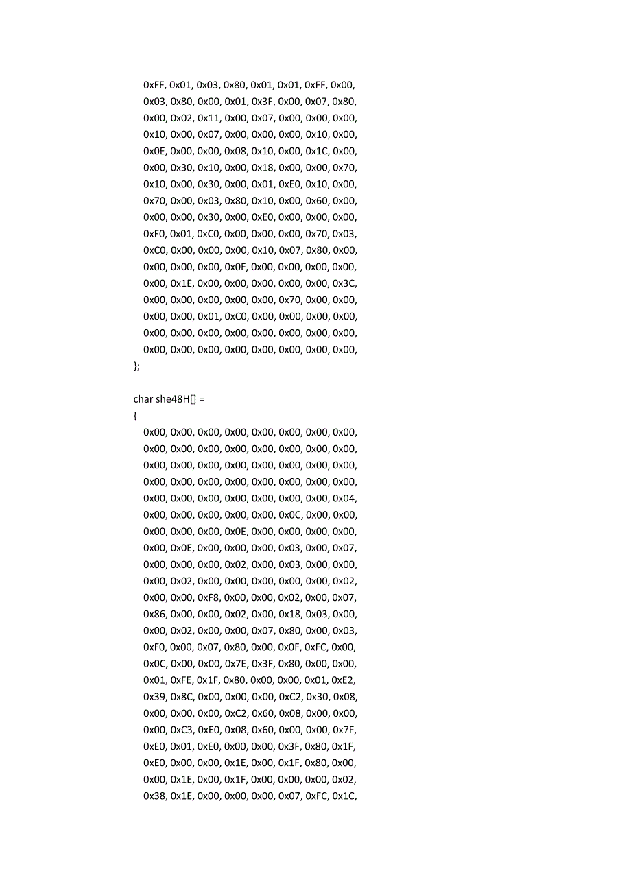 C语言游戏源代码_第4页