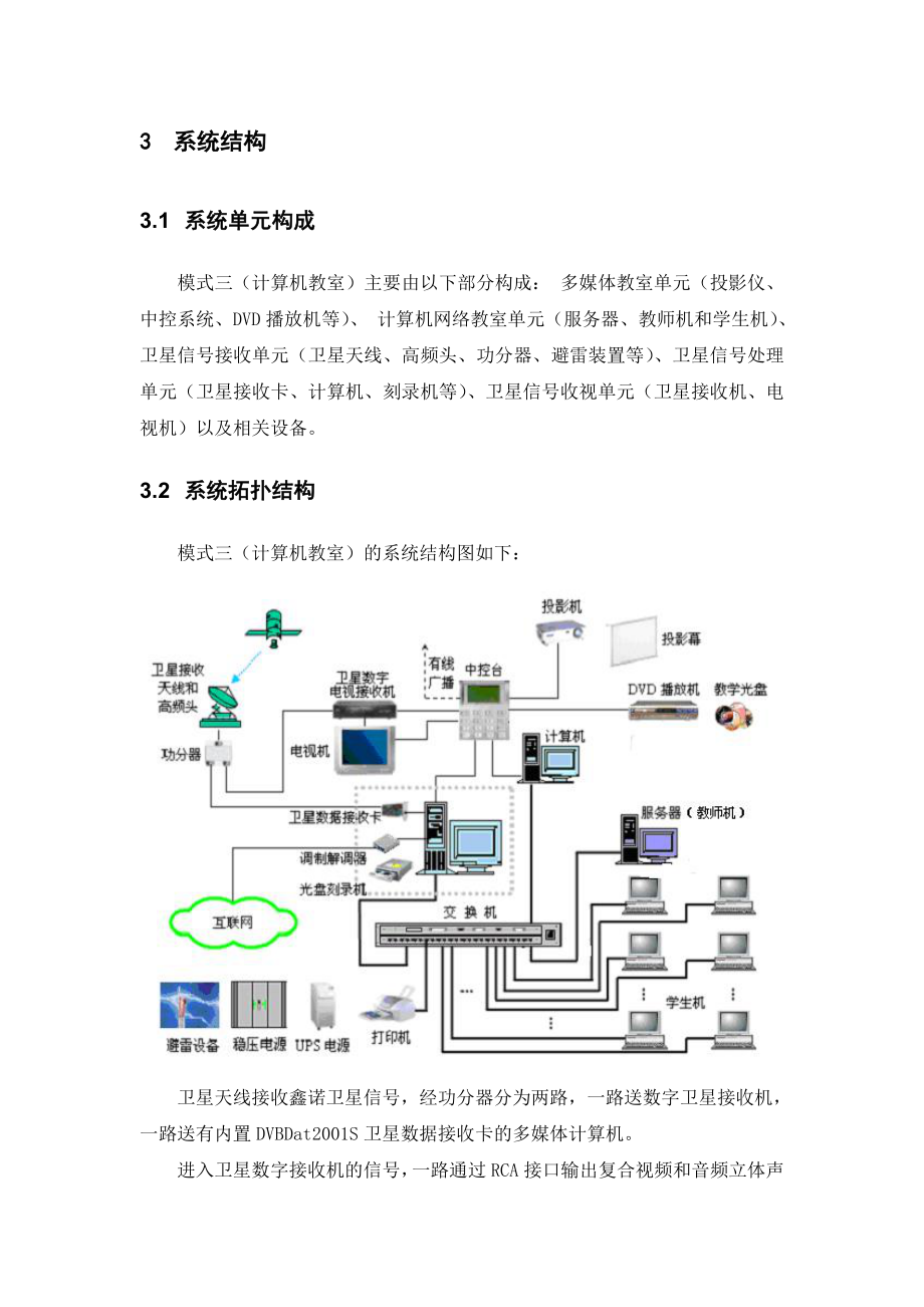 农村中小学现代远程教育工程系统使用维护手册_第4页