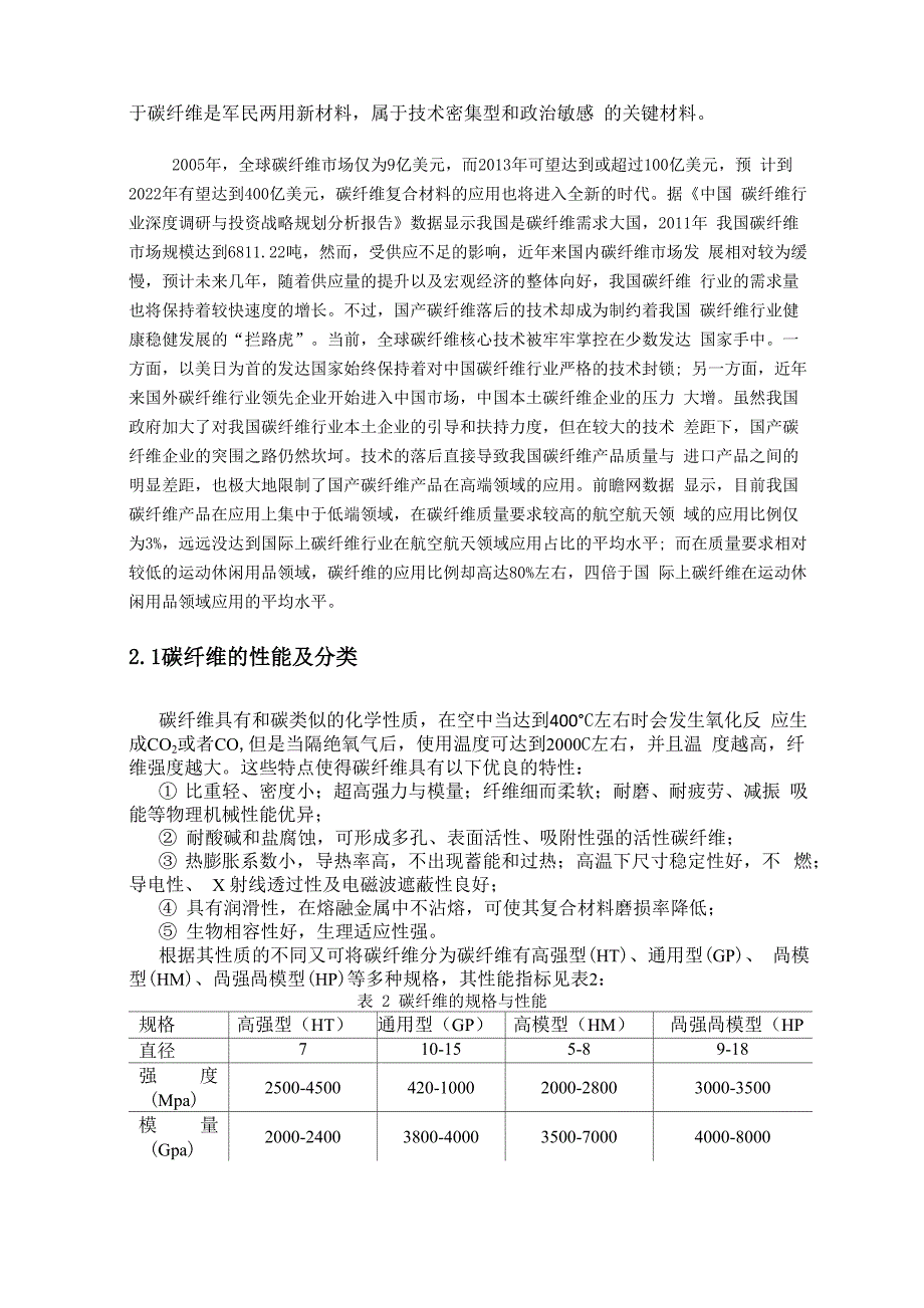 沥青基碳纤维_第2页