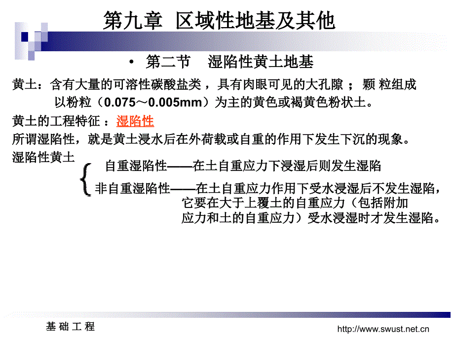 特殊性土地基PPT课件_第3页