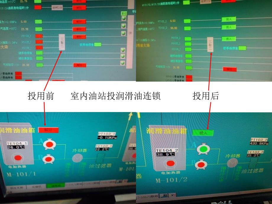 9月压缩机开机步骤及注意事项课件_第2页