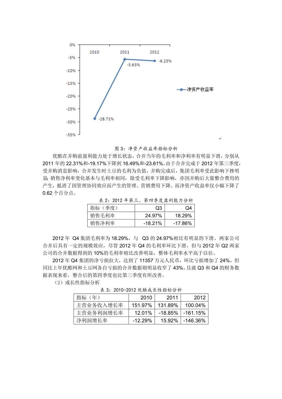 企业并购的协同效应研究及案例分析-仇_第5页