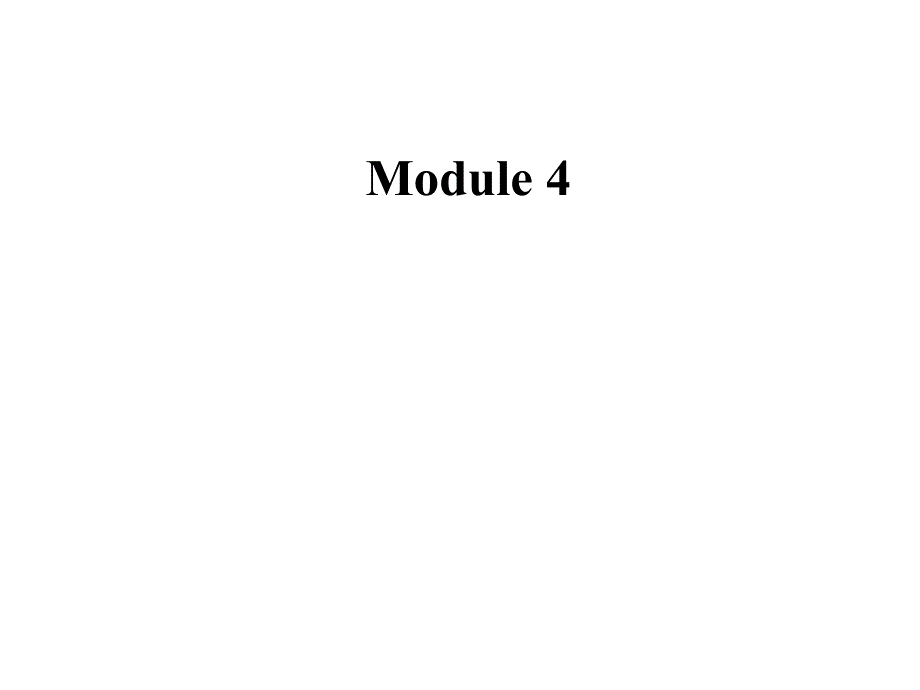 五年级上册英语习题课件Module4单元写作提升E38080外研版共10张PPT_第1页