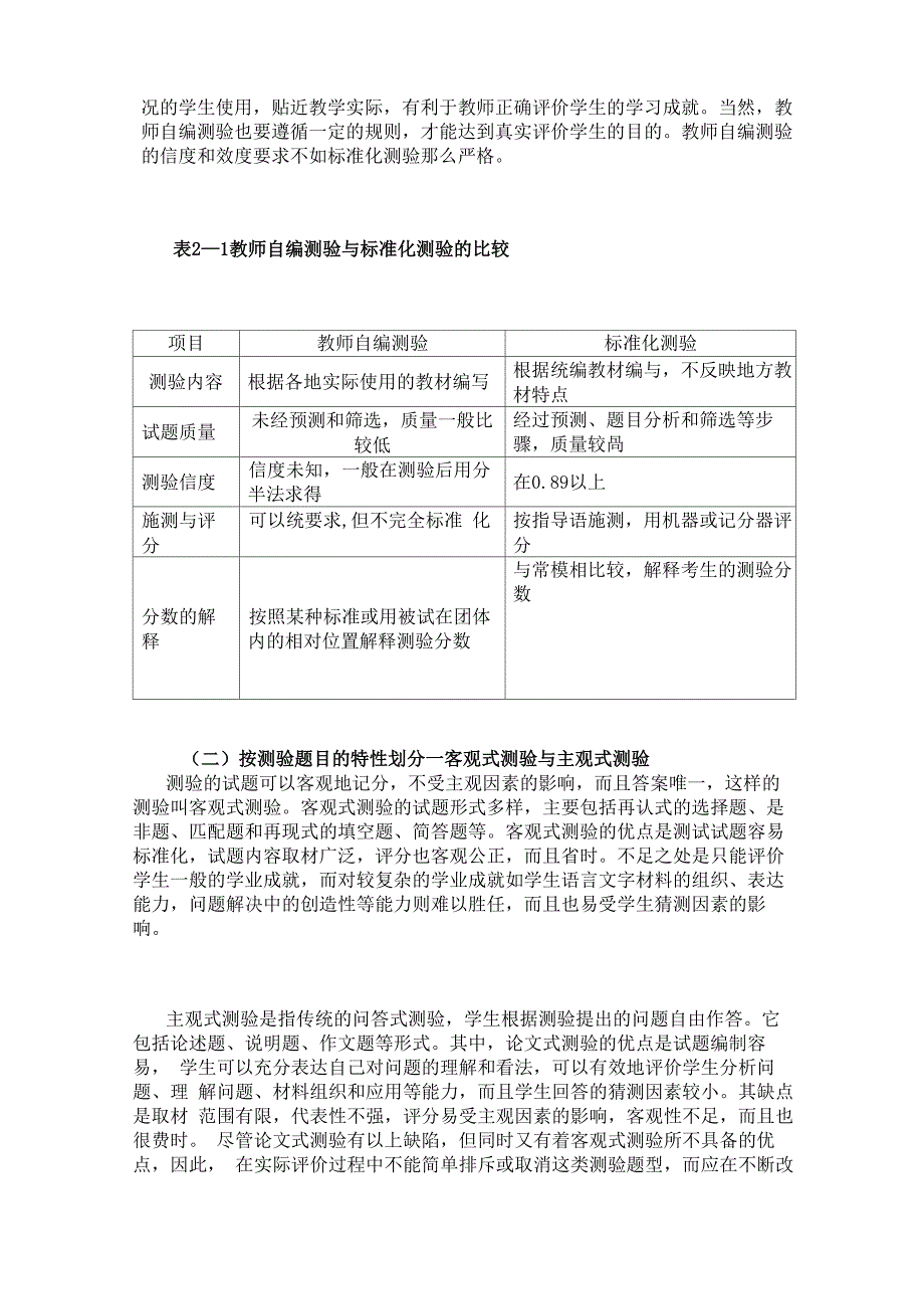 学业成就传统评价的特点及种类_第4页