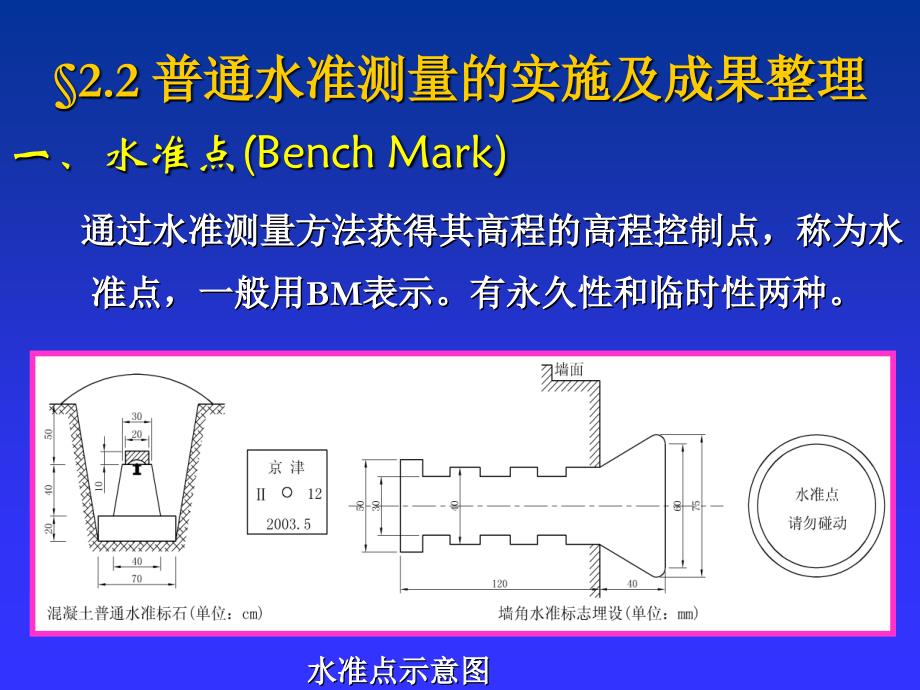 水准测量及成果整理_第2页