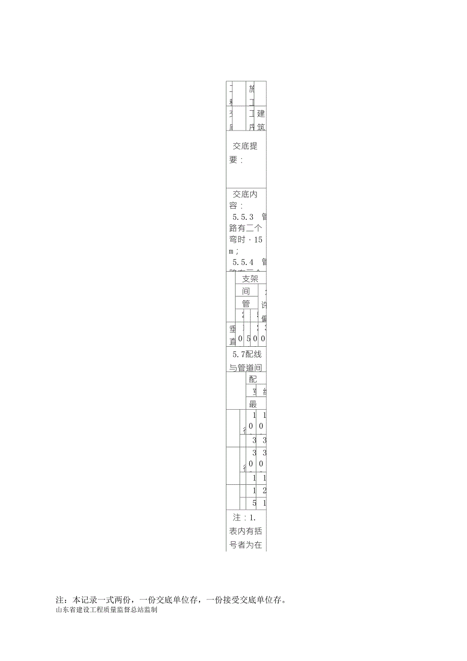 建筑电气照明安装技术交底_第4页