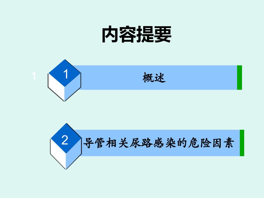 导尿管相关尿路感染预防控制_第2页