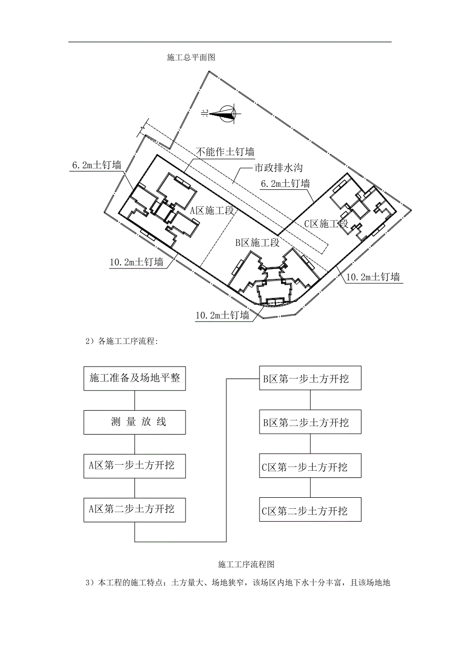 宣威某综合楼土方工程施工方案.doc_第3页