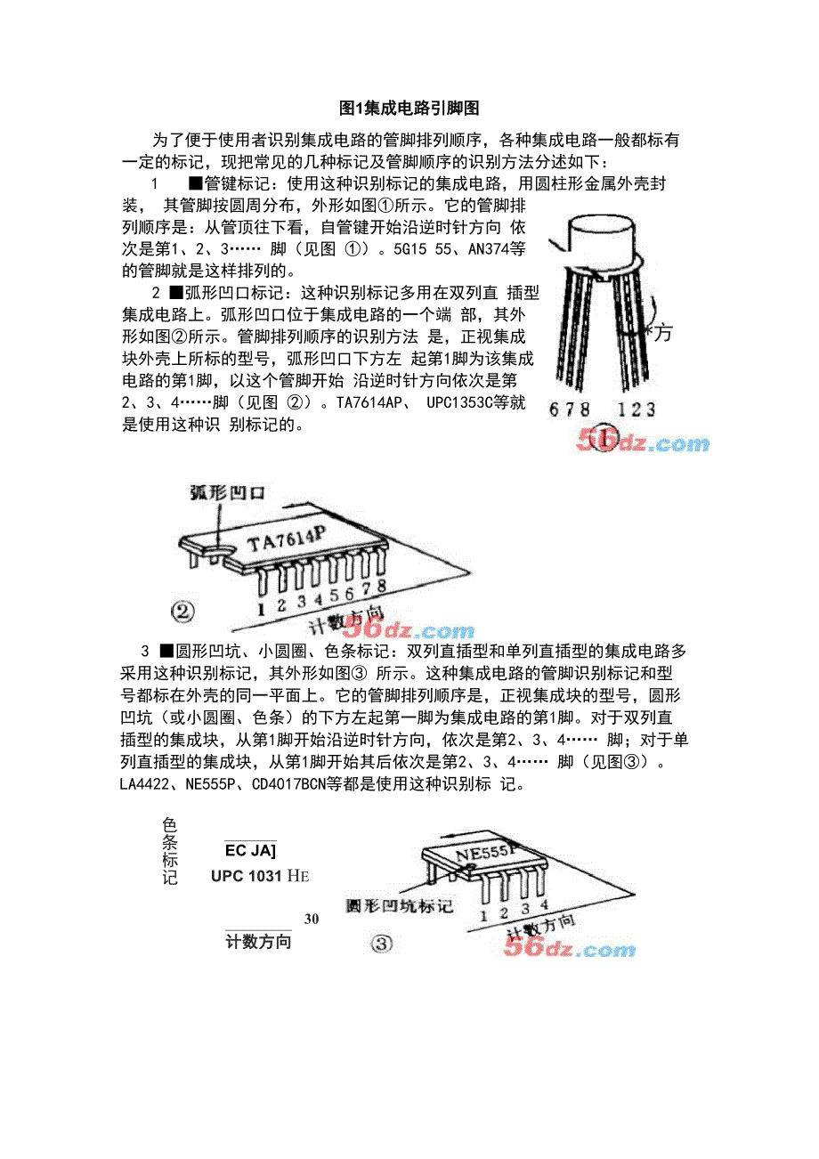 集成电路管脚识别方法_第3页