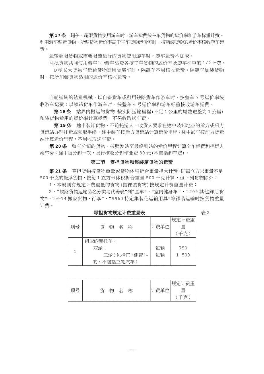 铁路货物运价规则.docx_第5页