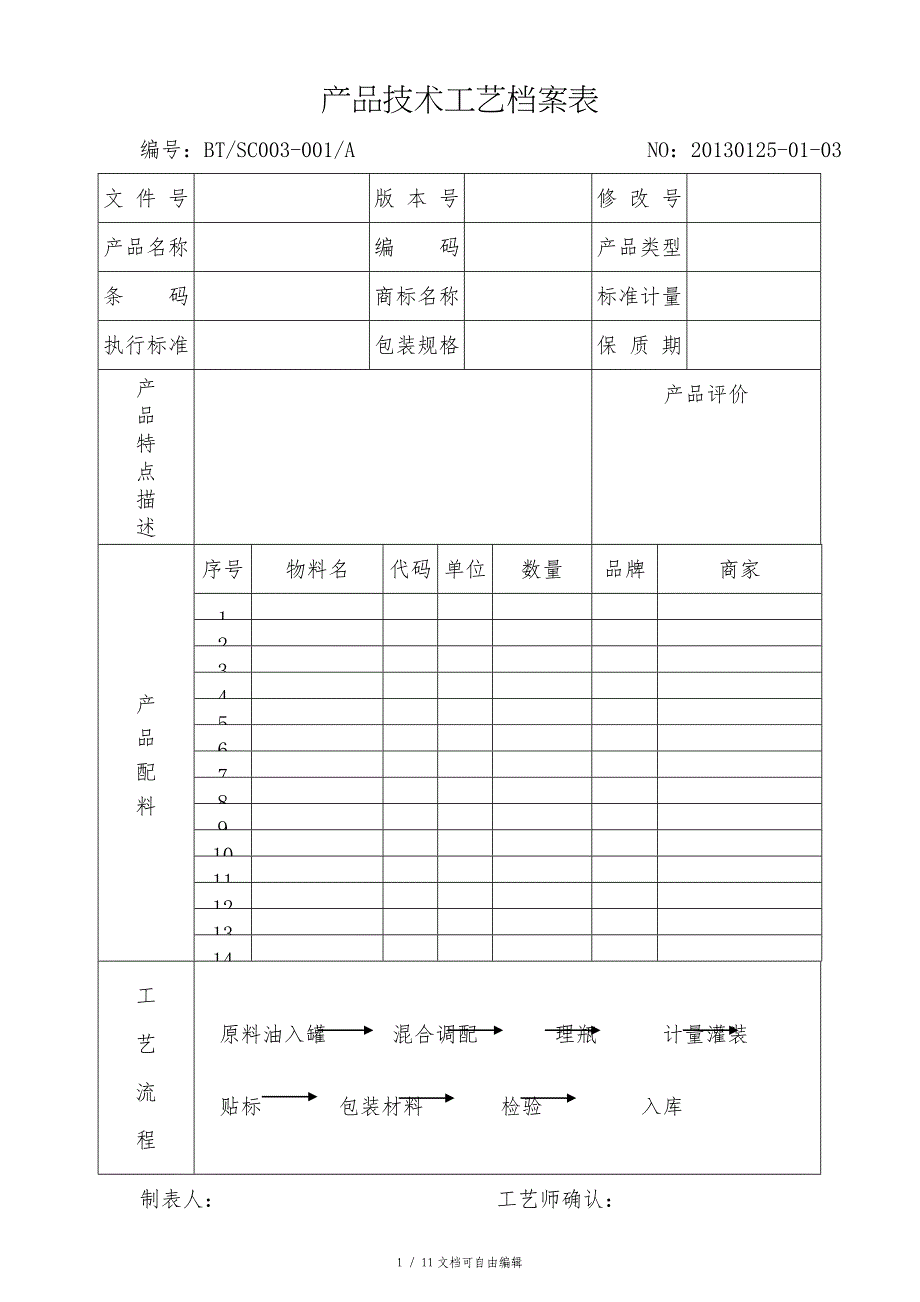 生产车间技术工艺流程_第1页