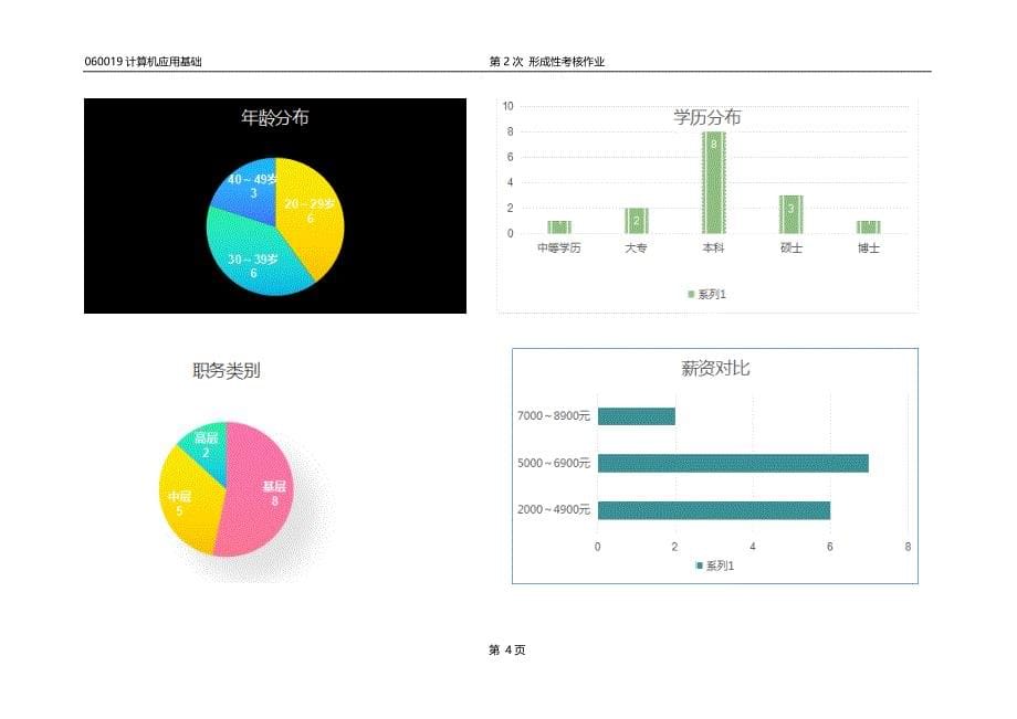 江苏开放大学计算机应用第二次考核作业2019.doc_第5页