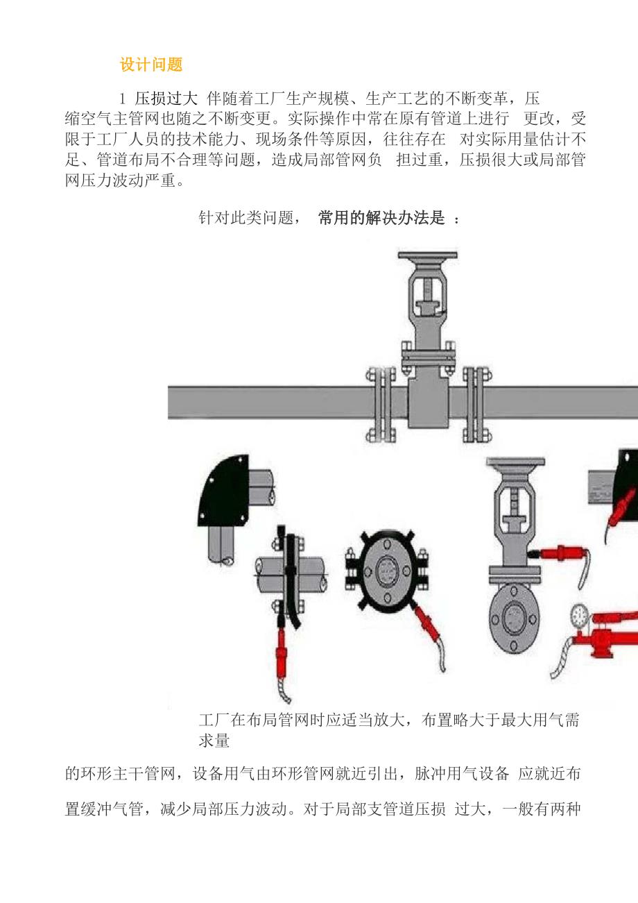 空压机系统供气管路常见问题与解决方案_第2页