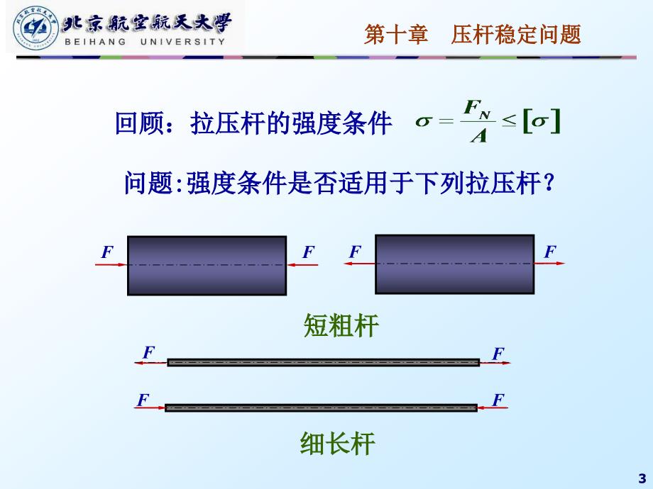 材料力学课件：7第十章 压杆稳定问题_第3页