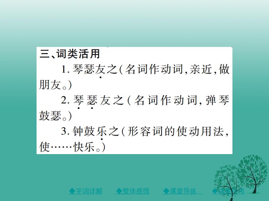 精品九年级语文下册第6单元24诗经两首课件新版新人教版精品ppt课件_第4页