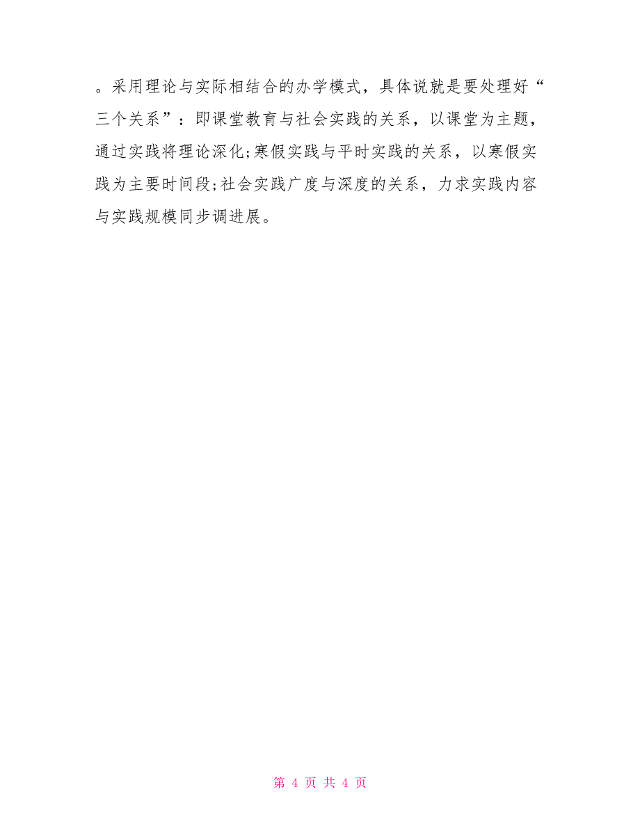 会计寒假社会实践报告范文3000字_第4页