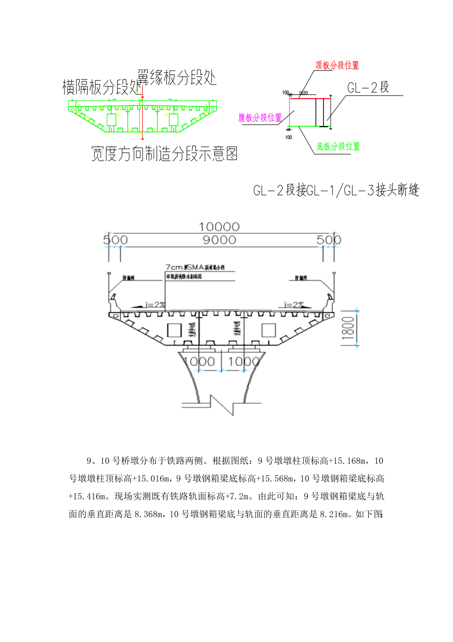 钢箱梁吊装专项施工方案最终修改版_第3页