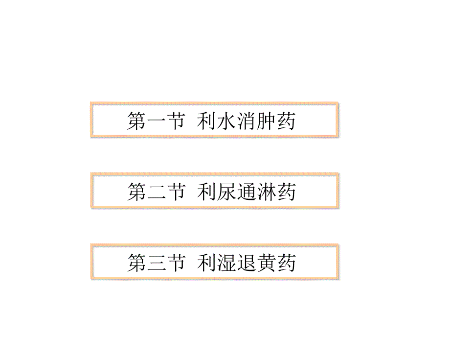 10利水渗湿药中药学汇总_第3页