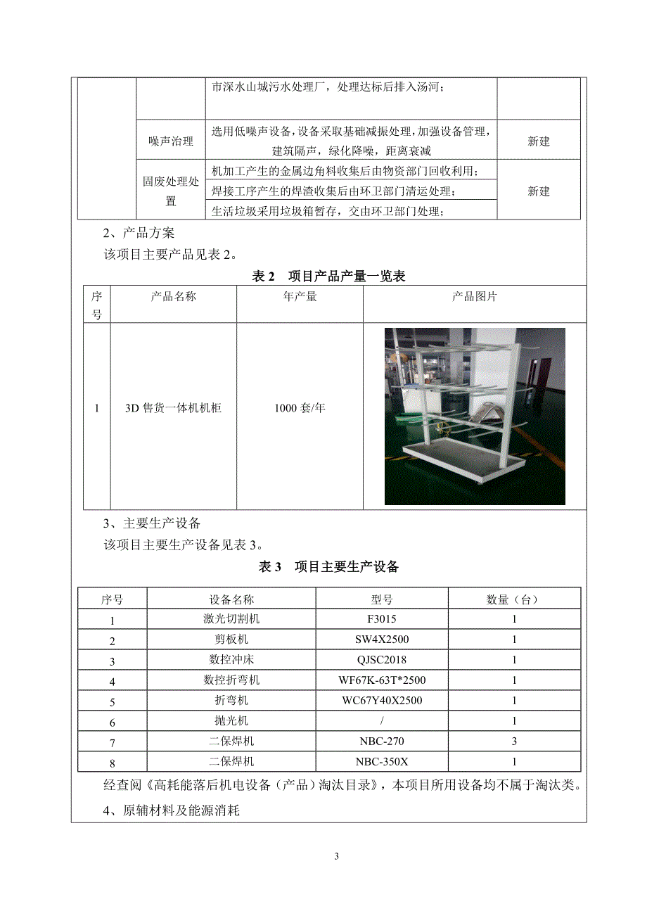 鹤壁市沅坤煤质仪器有限公司年产1000套3D售货一体机柜项目环境影响报告.doc_第3页