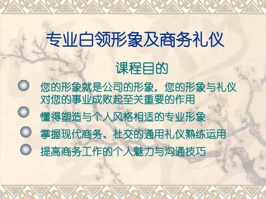 专业白领形象及商务礼仪 素材_第2页