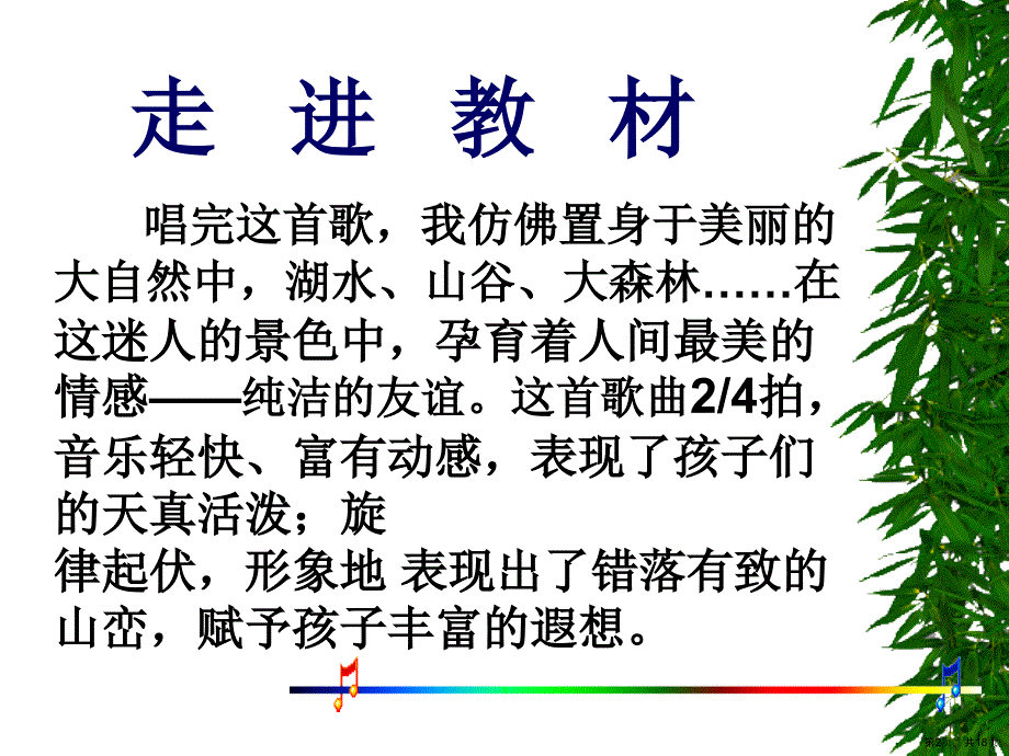 《友谊的回声》教学课件_2_第2页