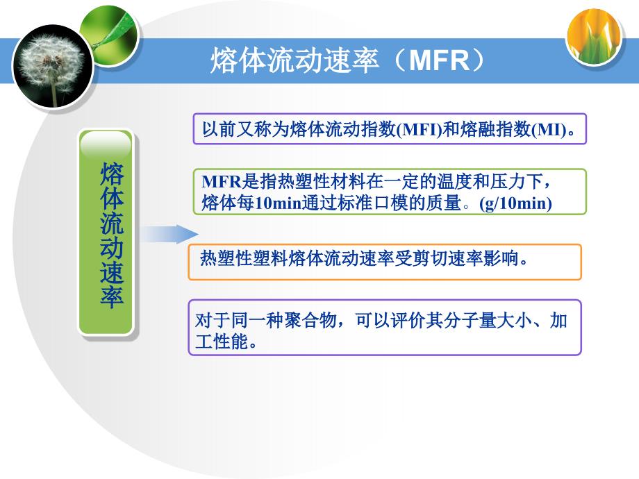 热塑性塑料熔体质量流动速率的测定_第2页