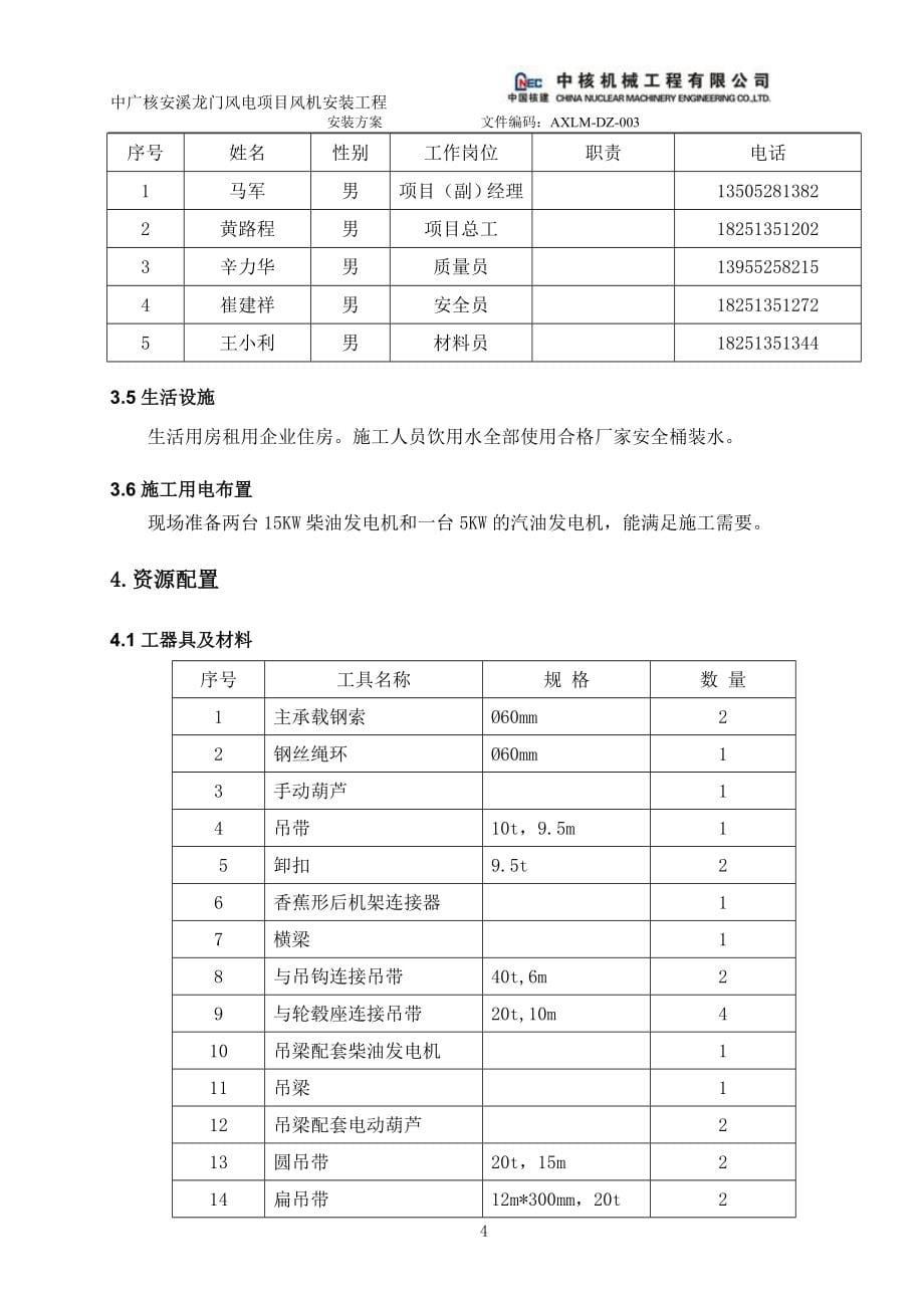 吊装专项施工方案培训资料(doc 89页)_第5页