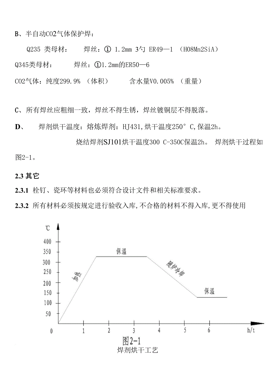 钢结构厚板H钢加工焊接工艺_第4页