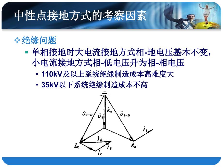 中性点非直接接地系统接地故障的电流电压保护_第4页