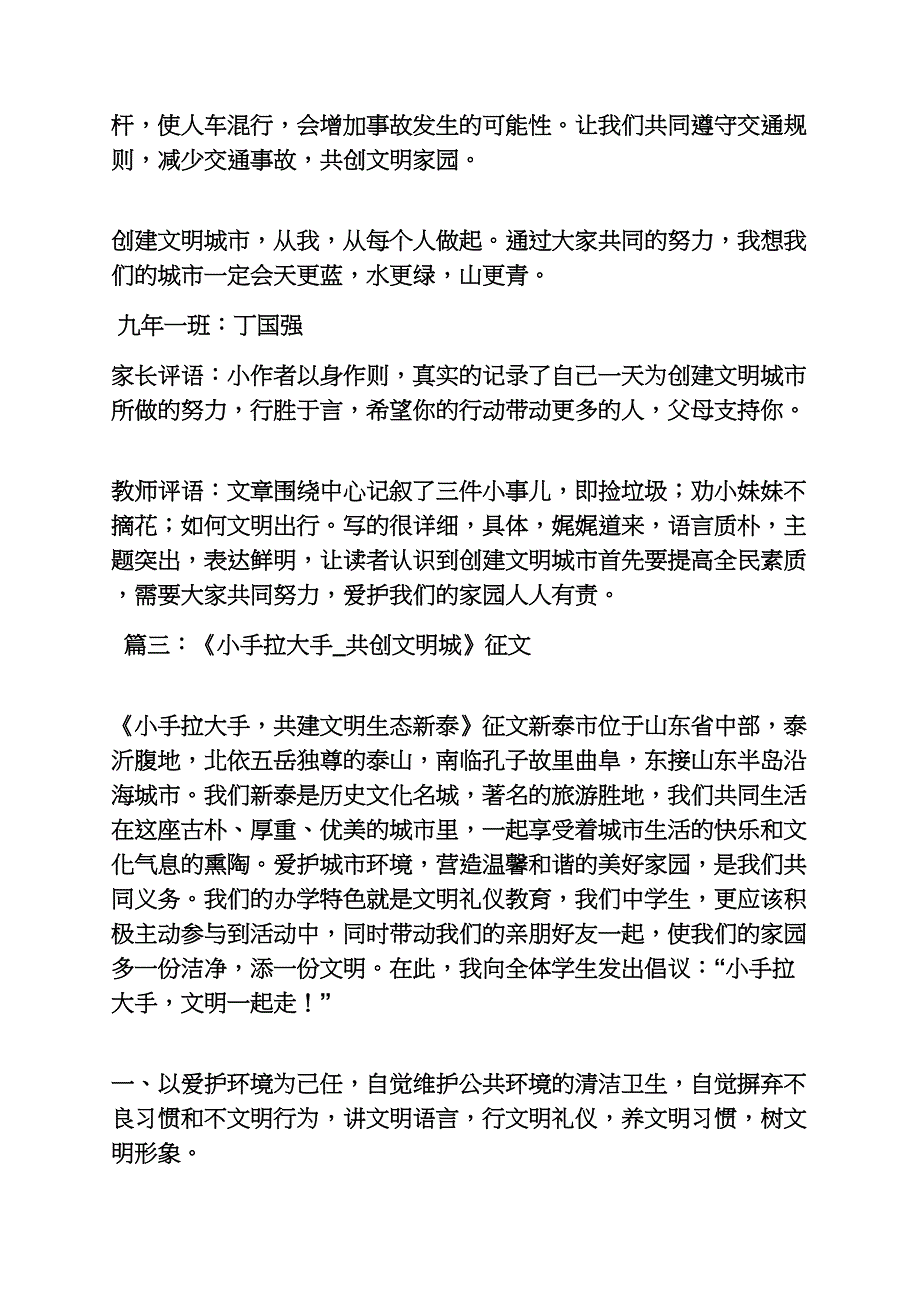 濮阳的春节作文350字_第4页