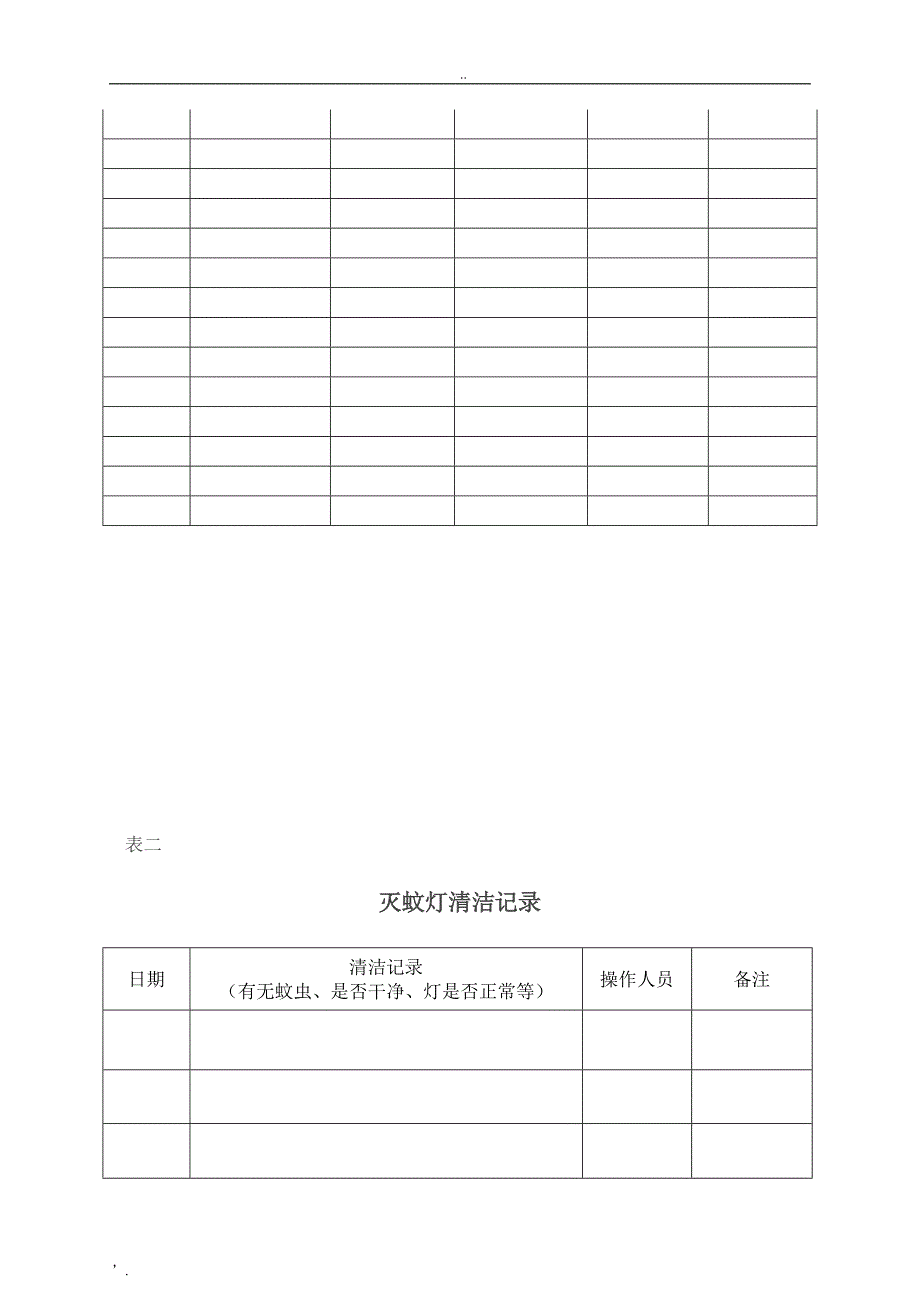 防虫、防鼠管理办法_第4页